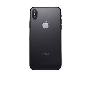 iPhone X 64GB Unlocked